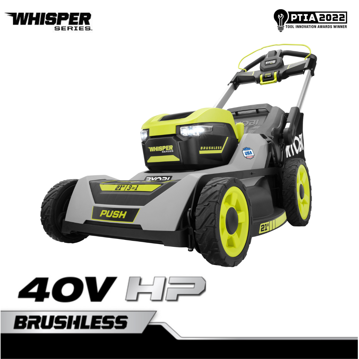 40V HP BRUSHLESS 21