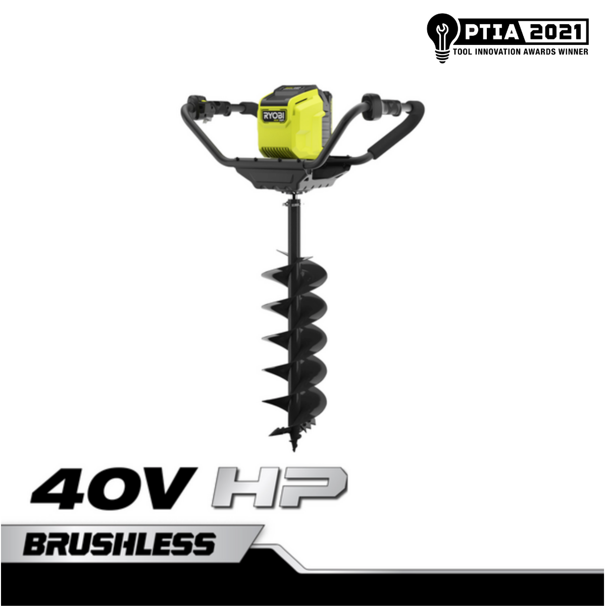 40V HP BRUSHLESS 8