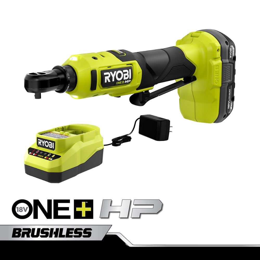 18V ONE+™ HP COMPACT BRUSHLESS 1/4