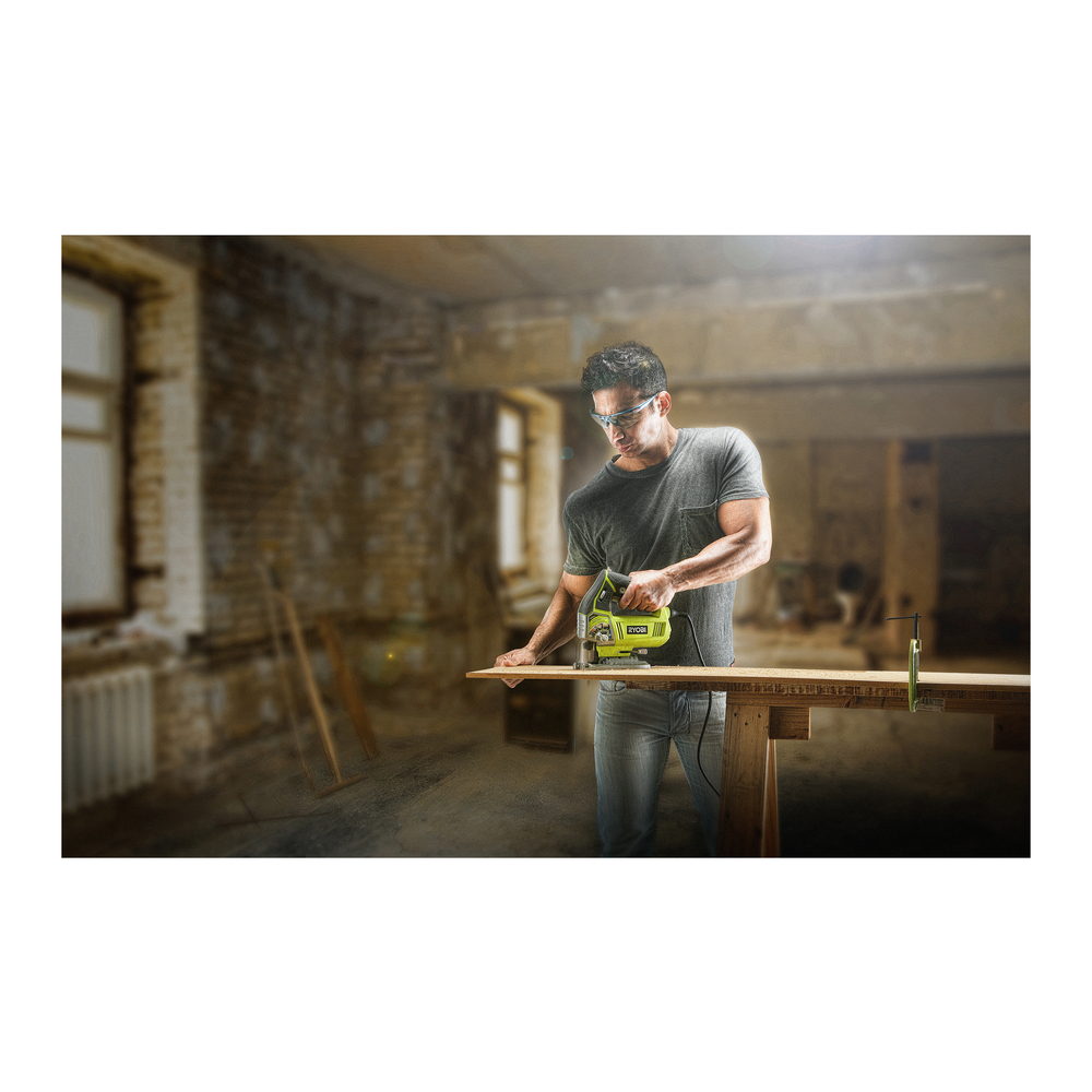 Variable Speed Jig Saw