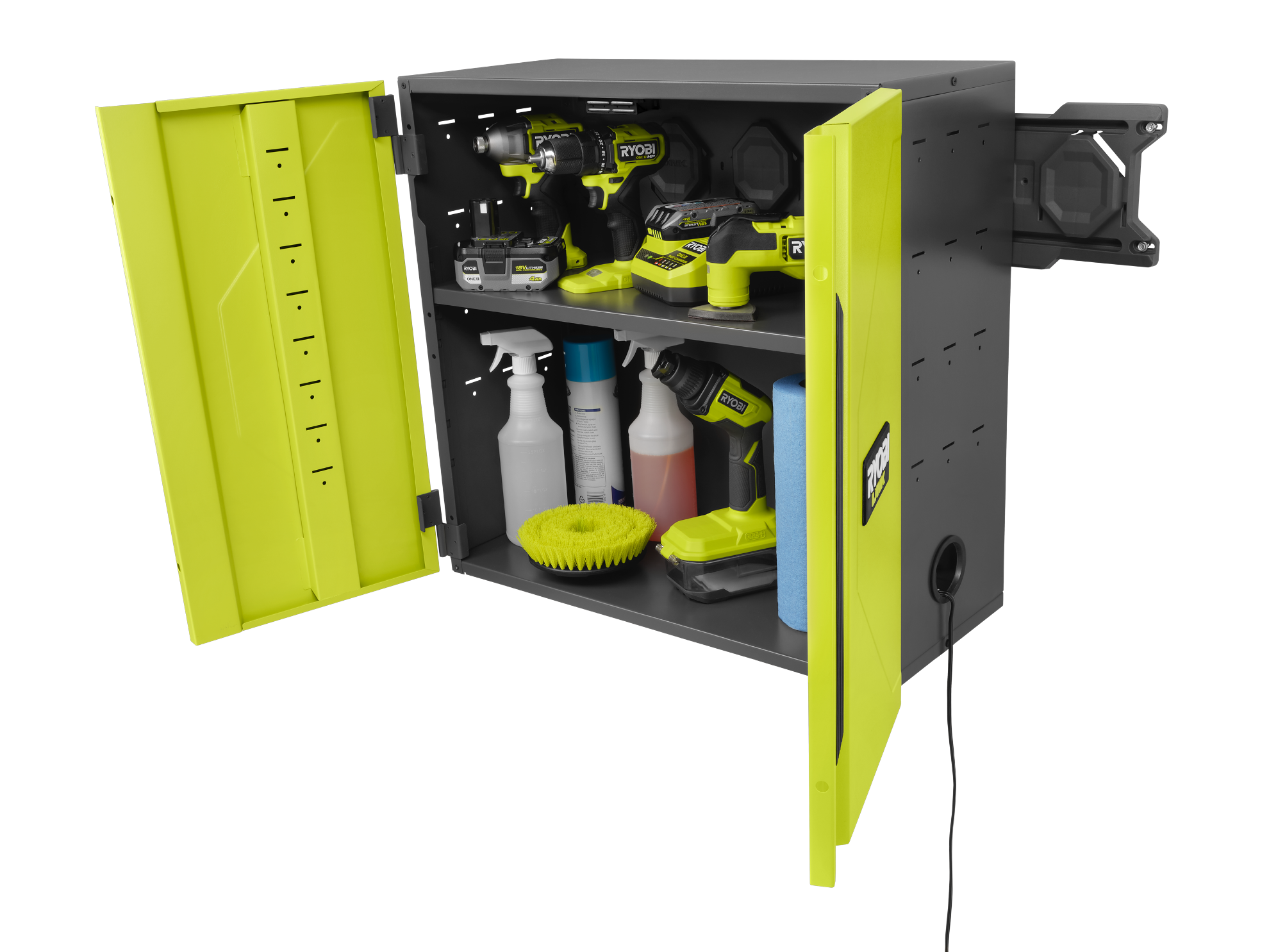 LINK WALL MOUNTED CABINET