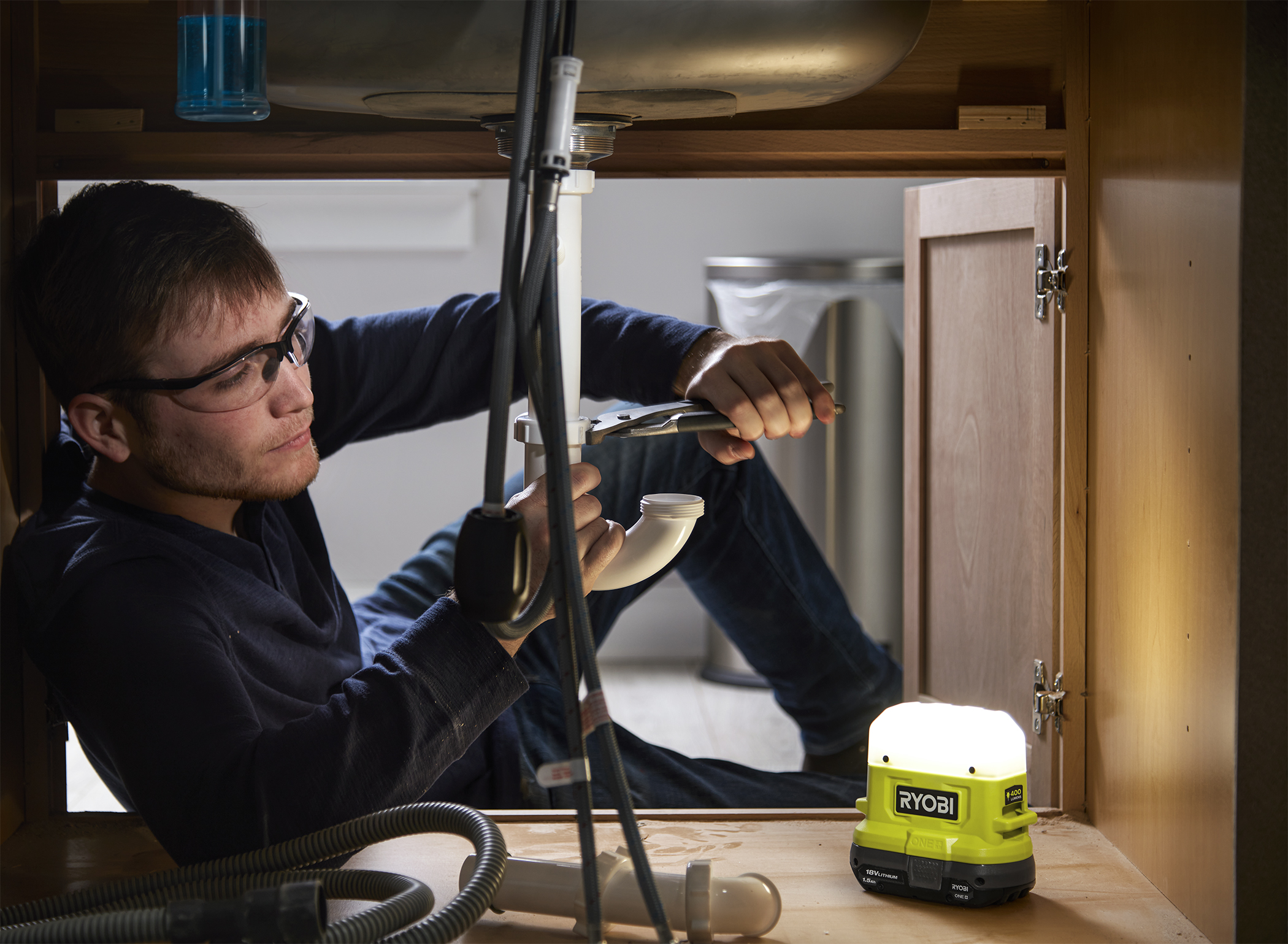 18V ONE+ Compact Camper's Kit