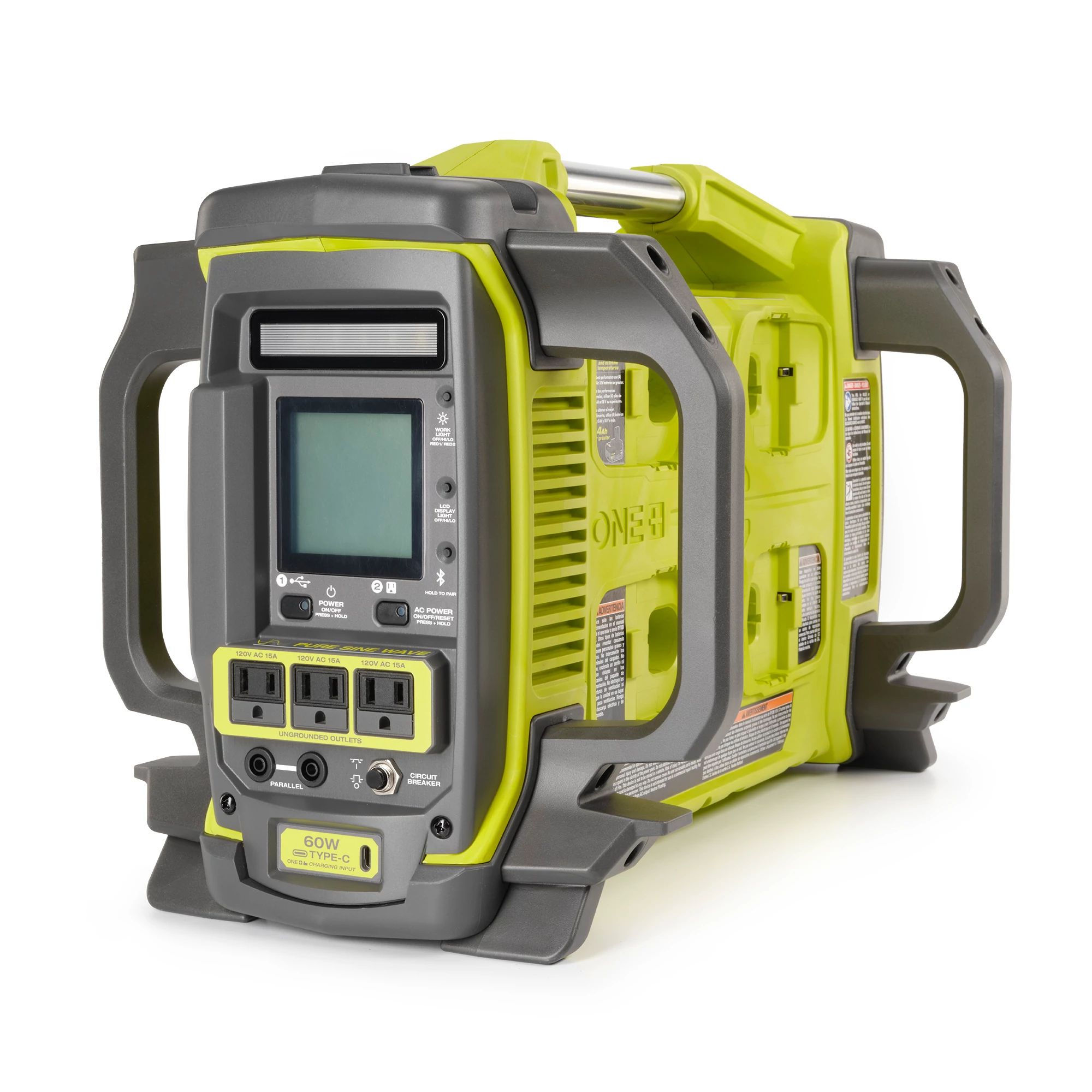 18V ONE+ 1800-WATT POWER STATION