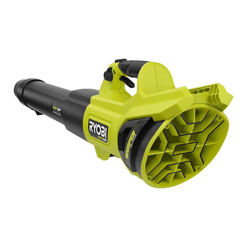 40V HP BRUSHLESS 730 CFM BLOWER KIT