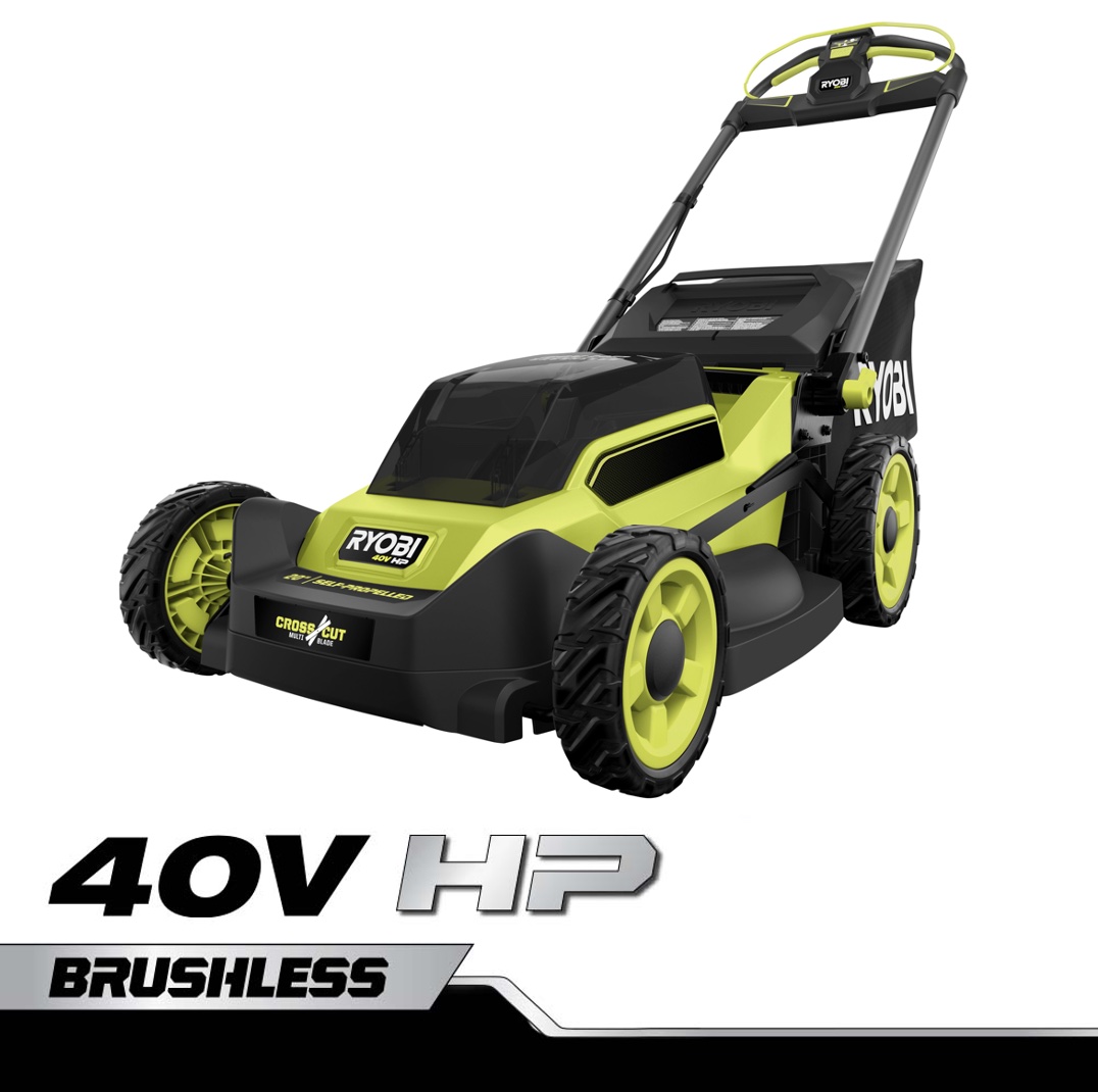 40V HP BRUSHLESS 20