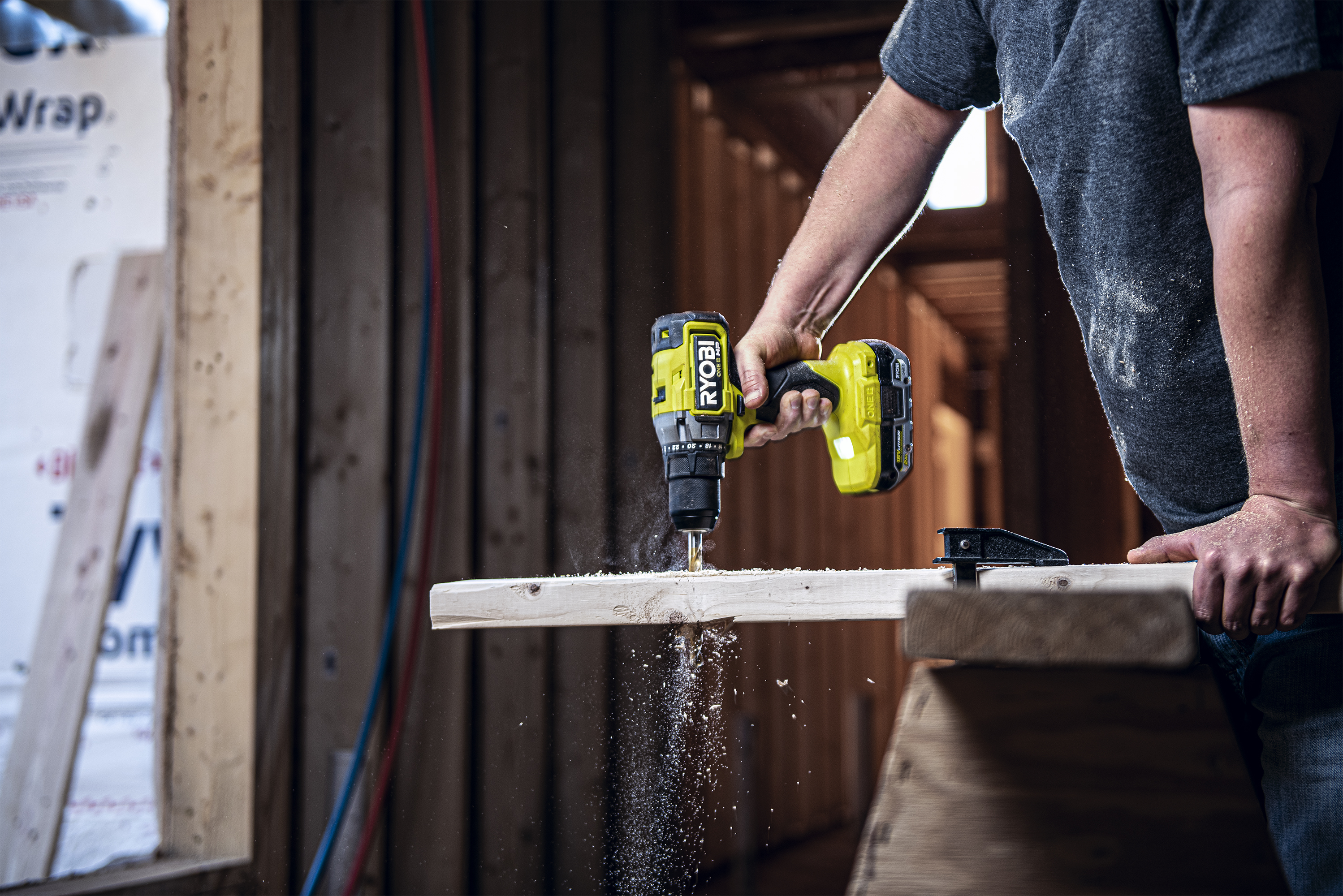 18V ONE+ HP BRUSHLESS 2-TOOL COMBO KIT