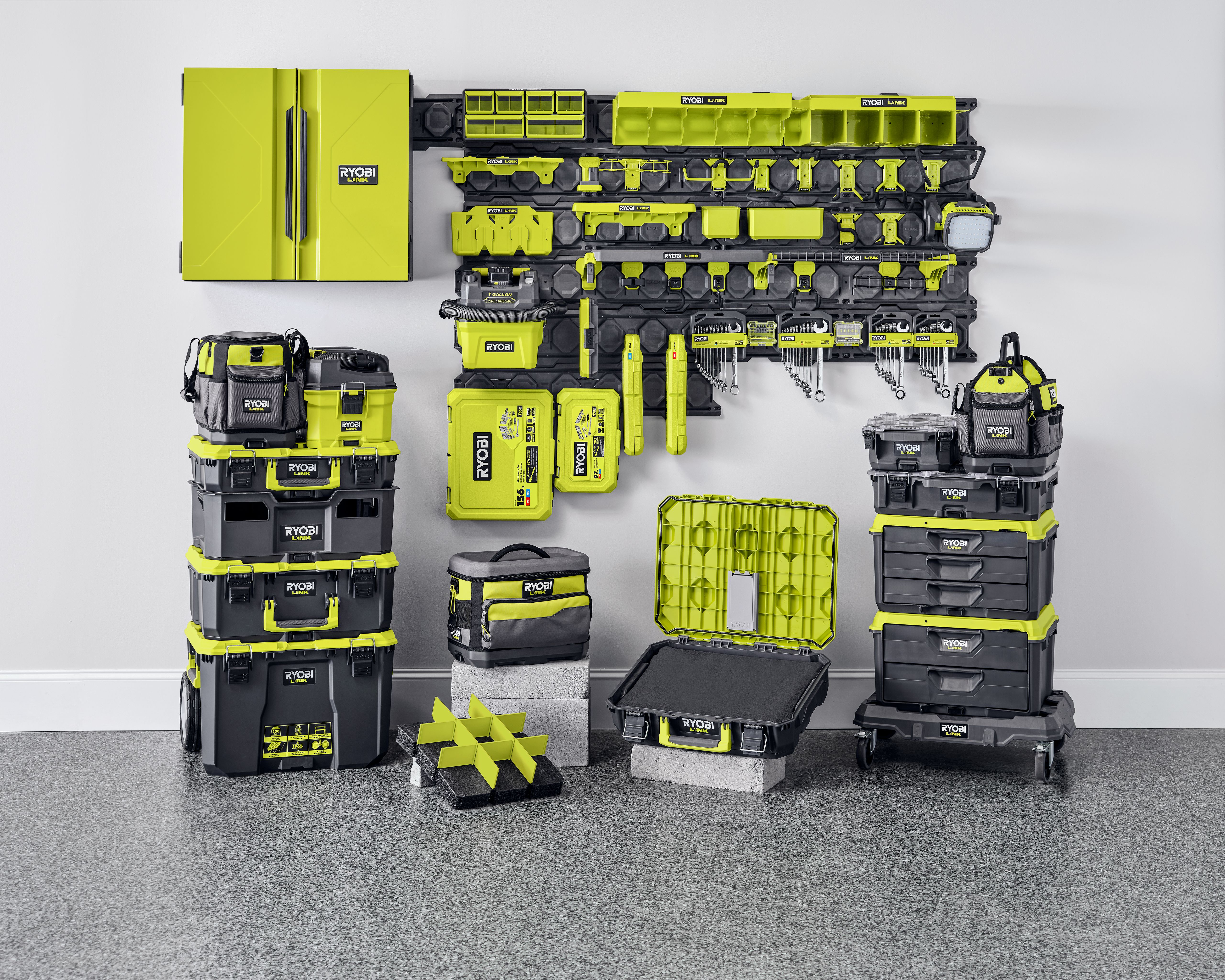 LINK Medium Tool Box Dividers