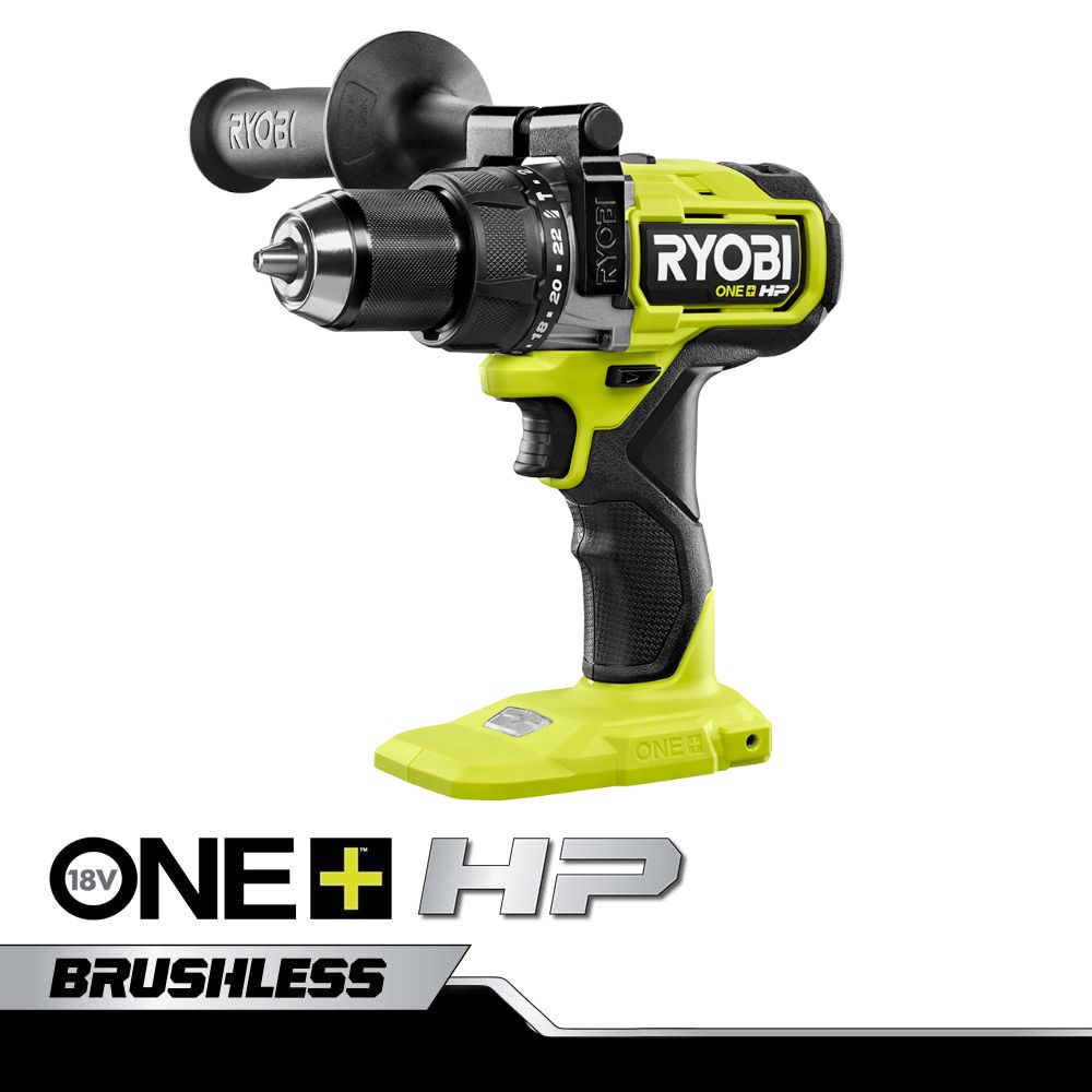 18V ONE+ HP Brushless 1/2