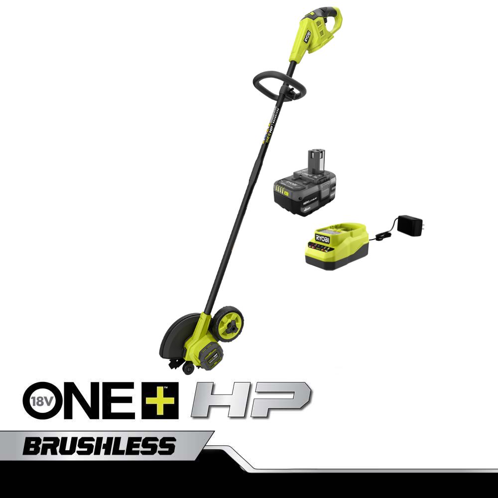 18V ONE+ HP BRUSHLESS EDGER KIT