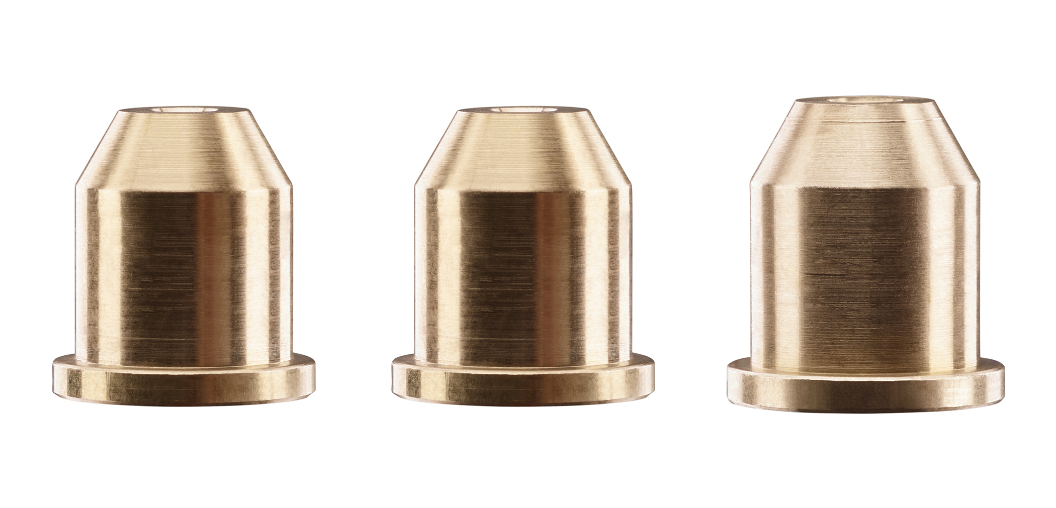 Replacement Electrostatic Nozzle - 2 Medium Settings 1 High Setting (3-Pack)