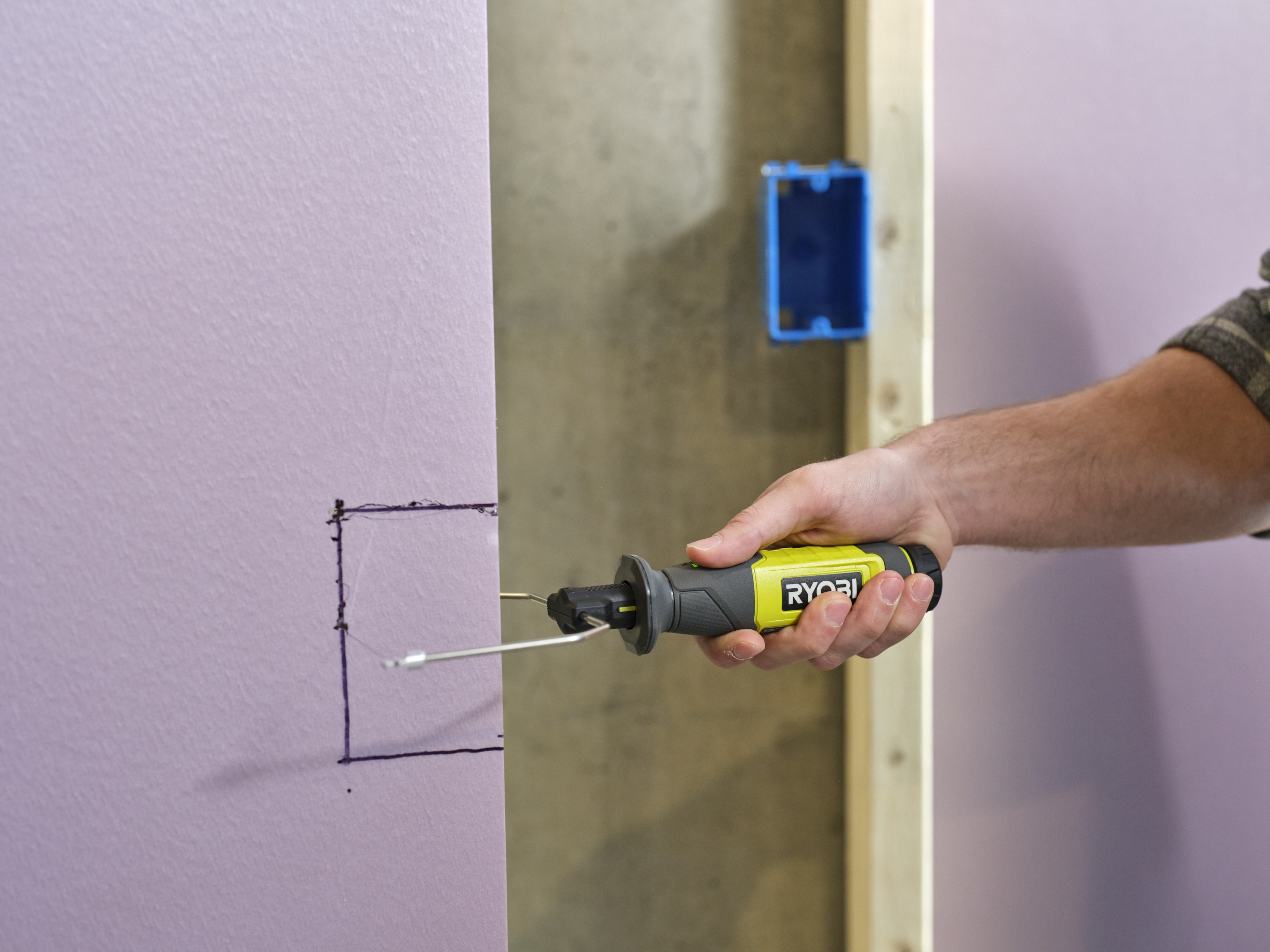 USB LITHIUM FOAM CUTTER KIT