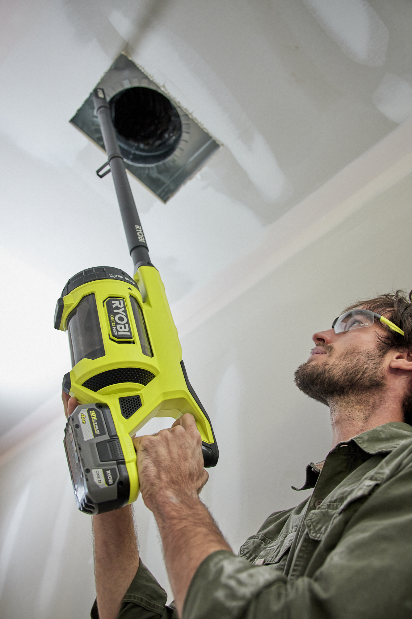 18V ONE+ HP BRUSHLESS JOBSITE HAND VACUUM KIT