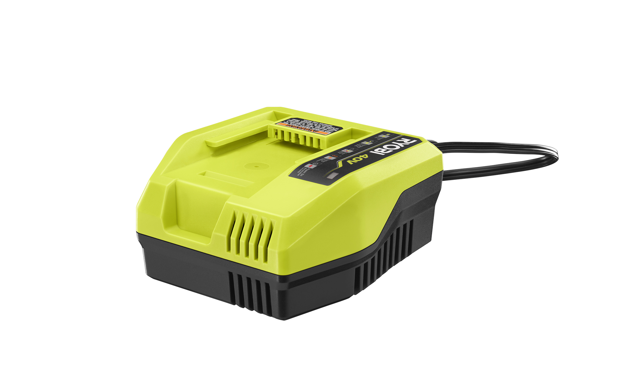 40V FAST CHARGER