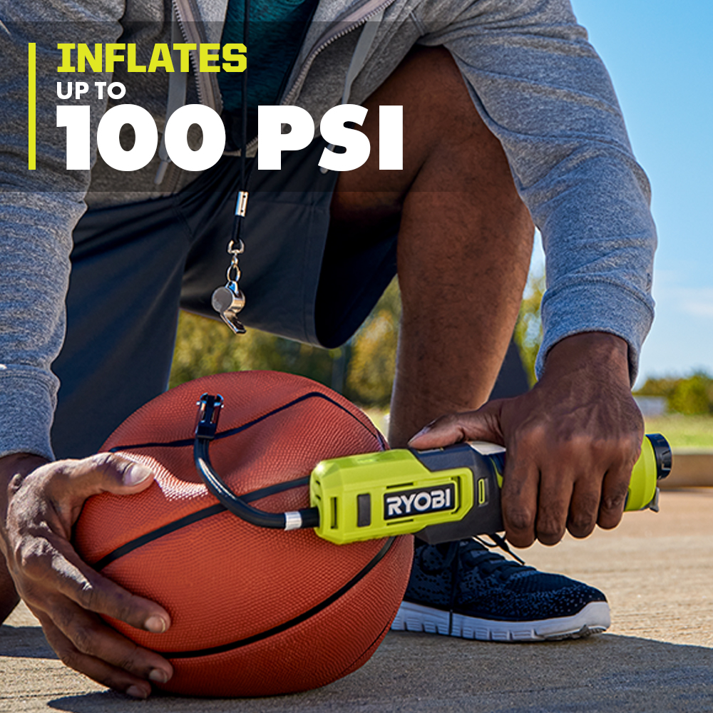 USB LITHIUM HIGH PRESSURE INFLATOR KIT