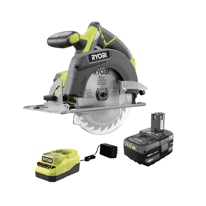 ONE+ 18V Cordless 6-1/2