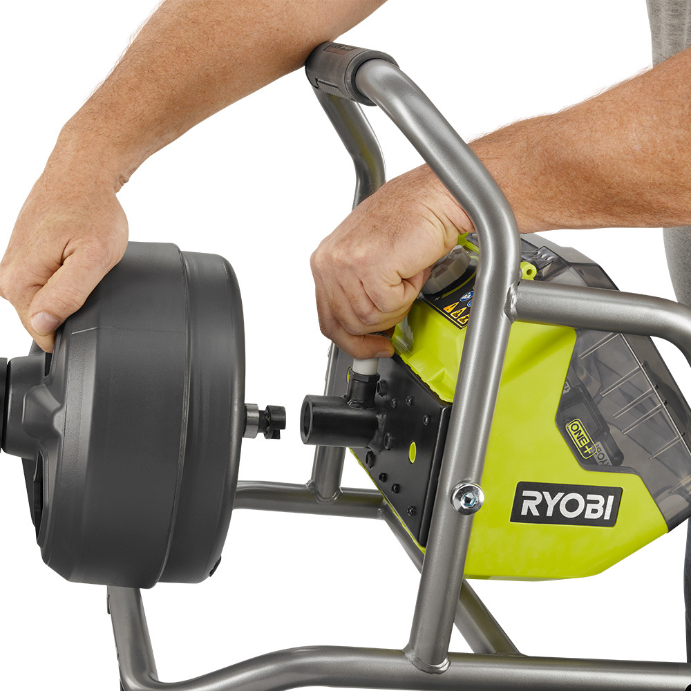 18V ONE+ HYBRID 50' DRAIN AUGER KIT