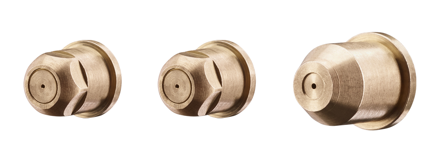 Replacement Electrostatic Nozzle - 2 Low Settings 1 High Setting (3-Pack)