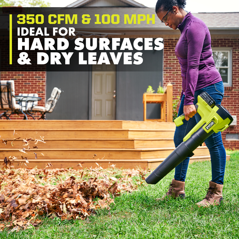 18V ONE+ 350 CFM BLOWER KIT