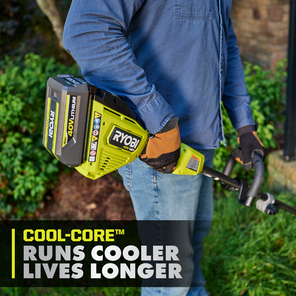 40V 4AH LITHIUM BATTERY