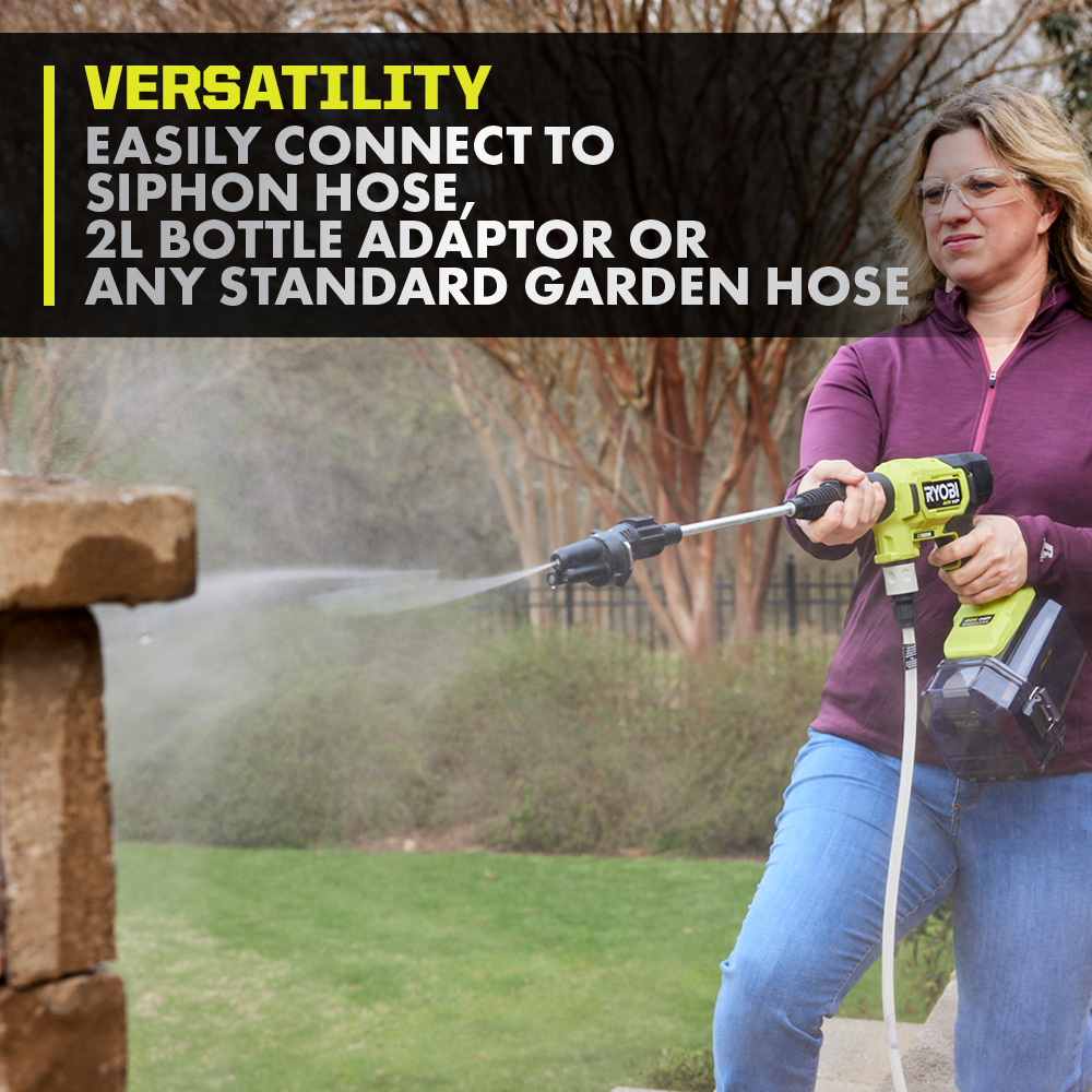 40V HP BRUSHLESS POWER CLEANER KIT