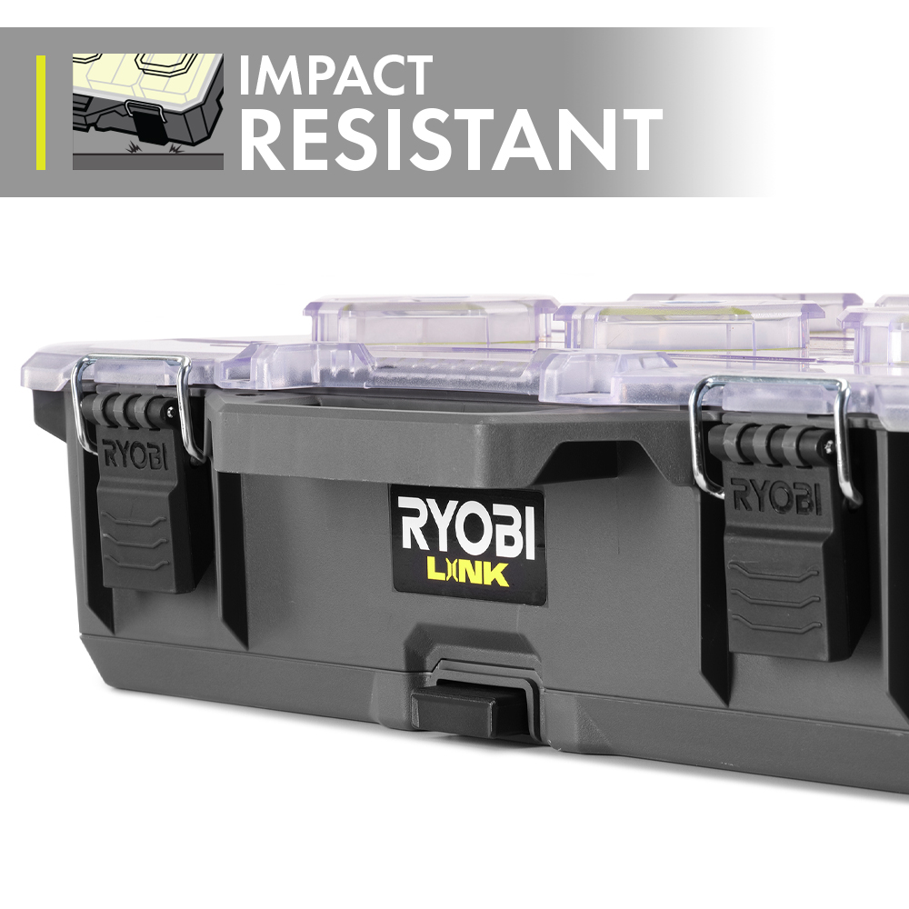 LINK SMALL PARTS ORGANIZER