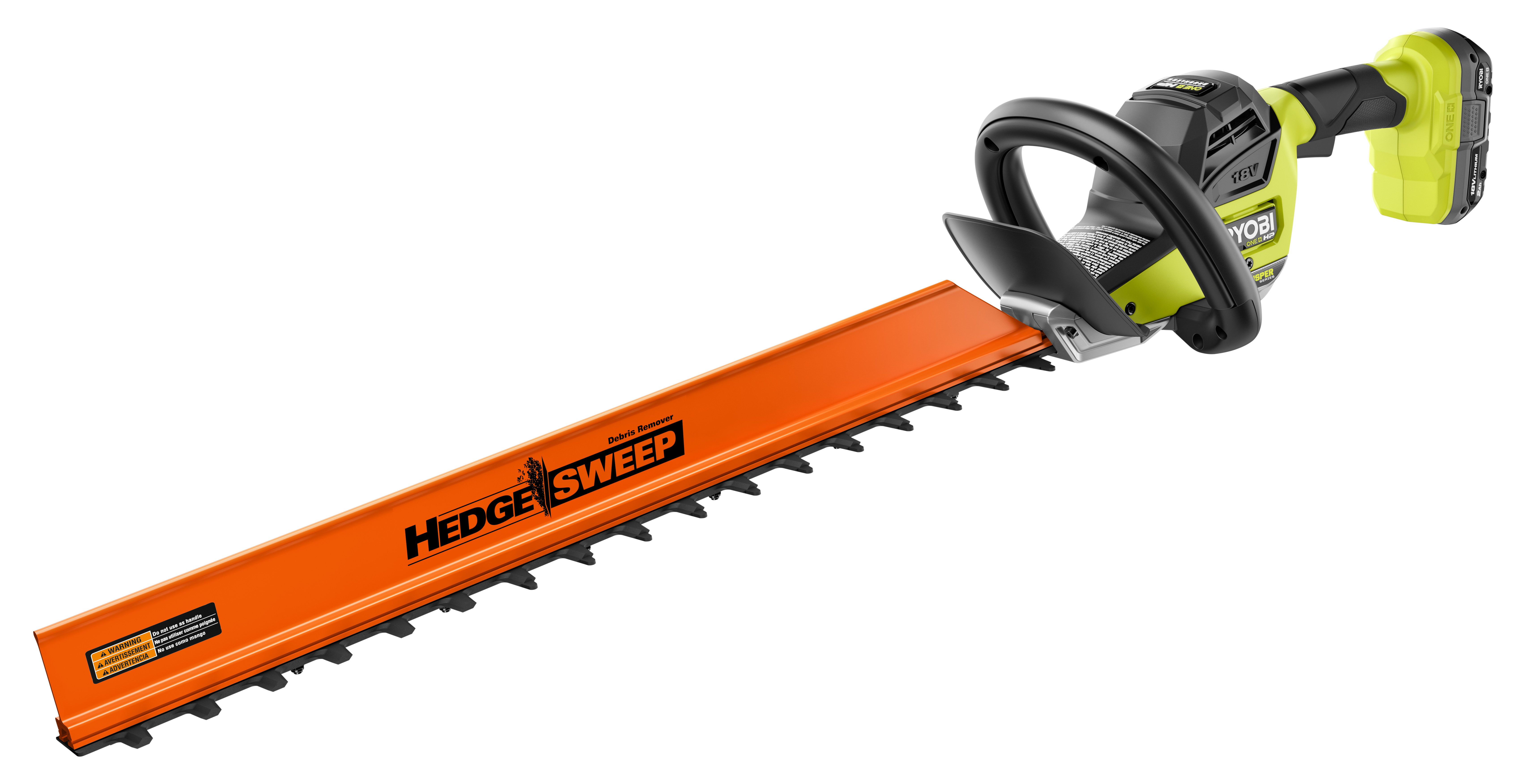 18V ONE+ HP BRUSHLESS WHISPER SERIES 24