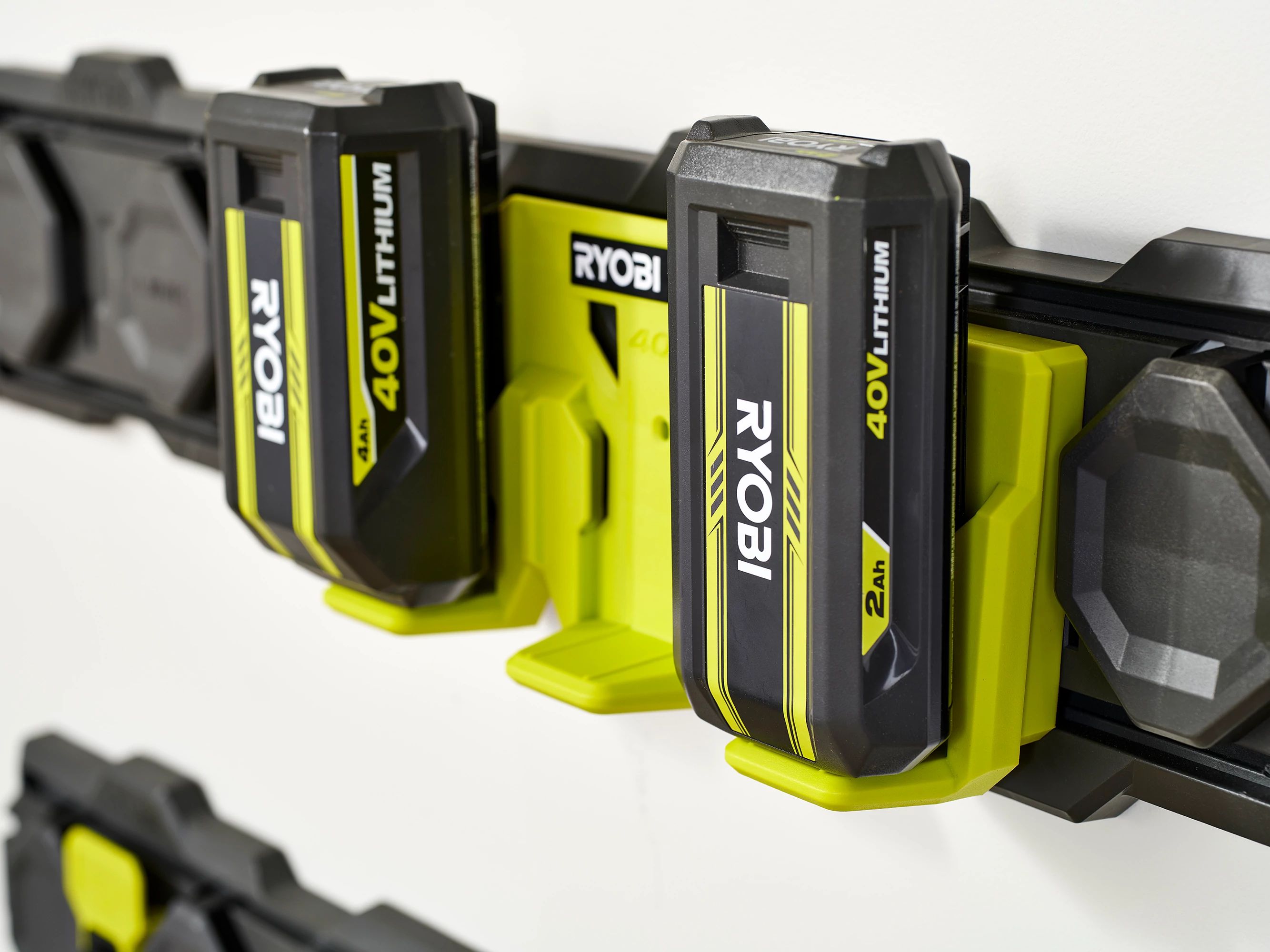 LINK 40V BATTERY SHELF