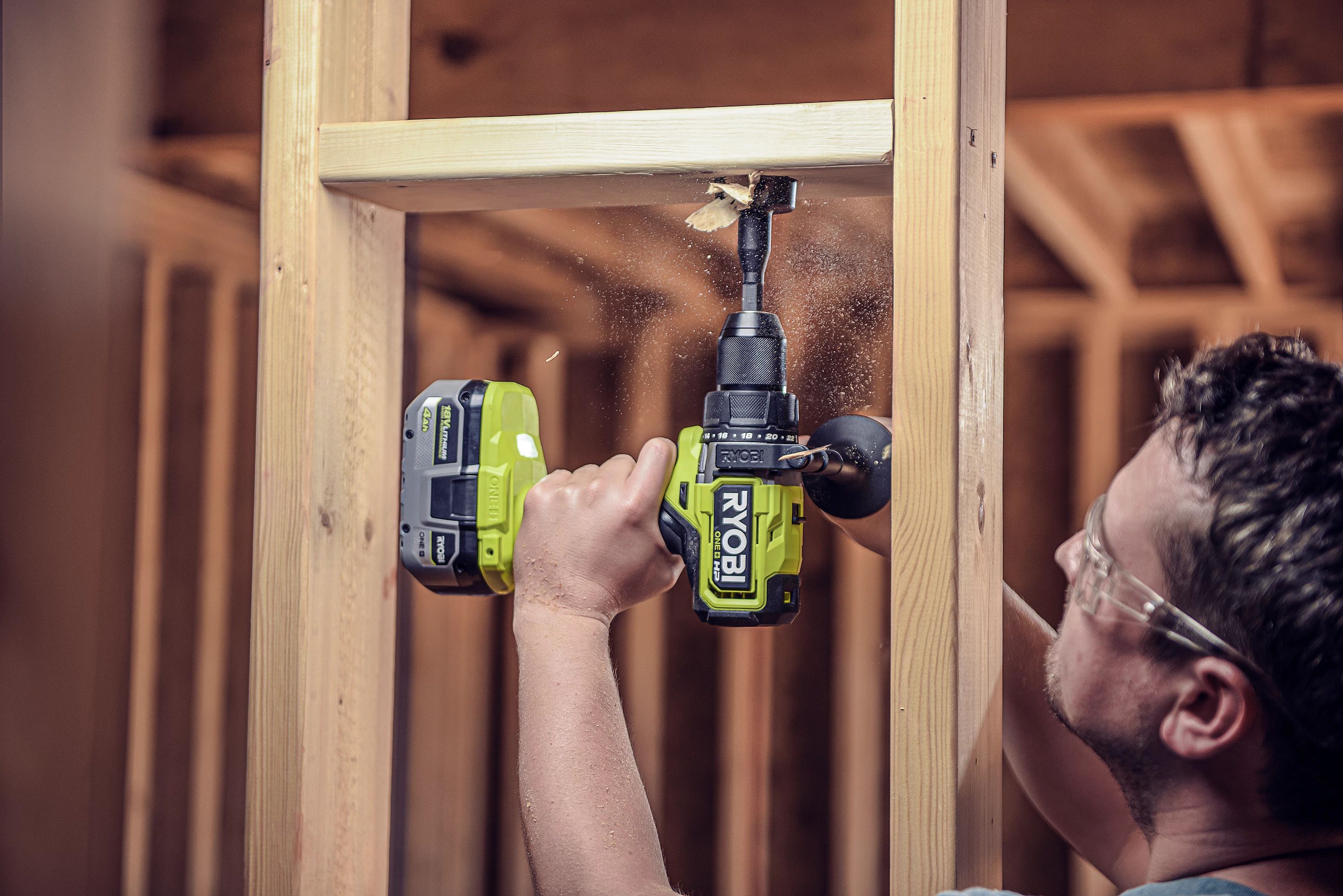 18V Brushless 8-Tool Combo Kit