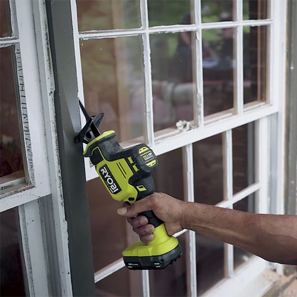 18V ONE+ HP Compact Brushless One-Handed Reciprocating Saw