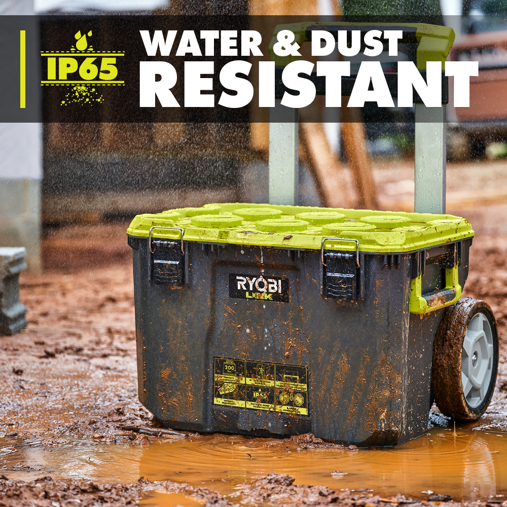 LINK ROLLING TOOL BOX