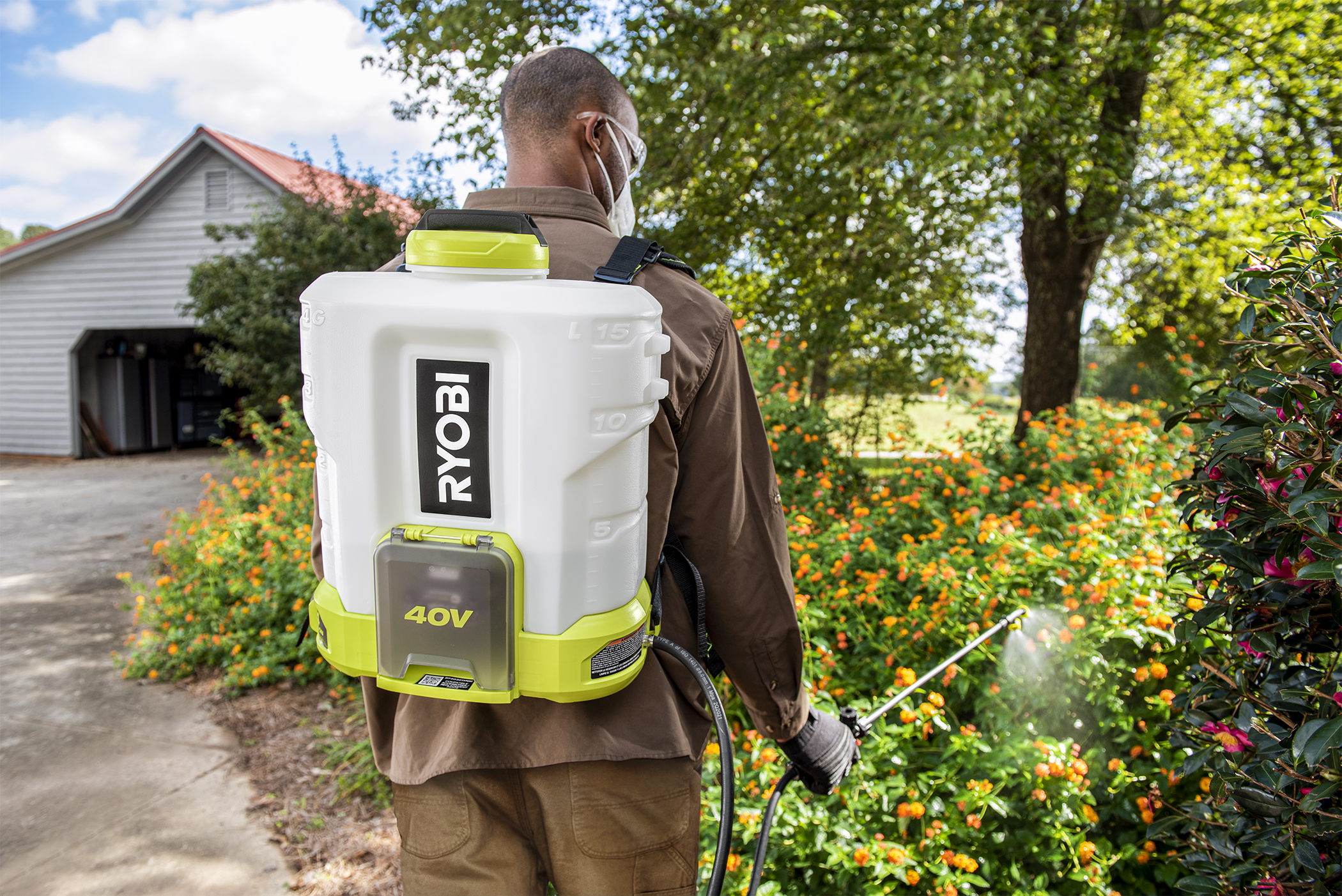 40V 2AH LITHIUM BATTERY