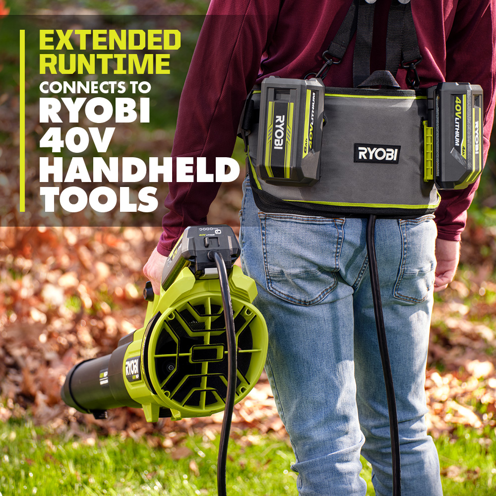 40V BELT POWER SUPPLY