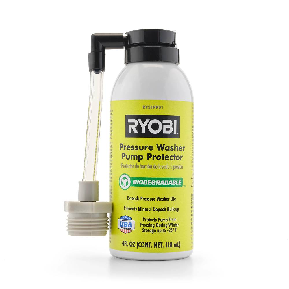 RYOBI Pressure Washer Pump Protector
