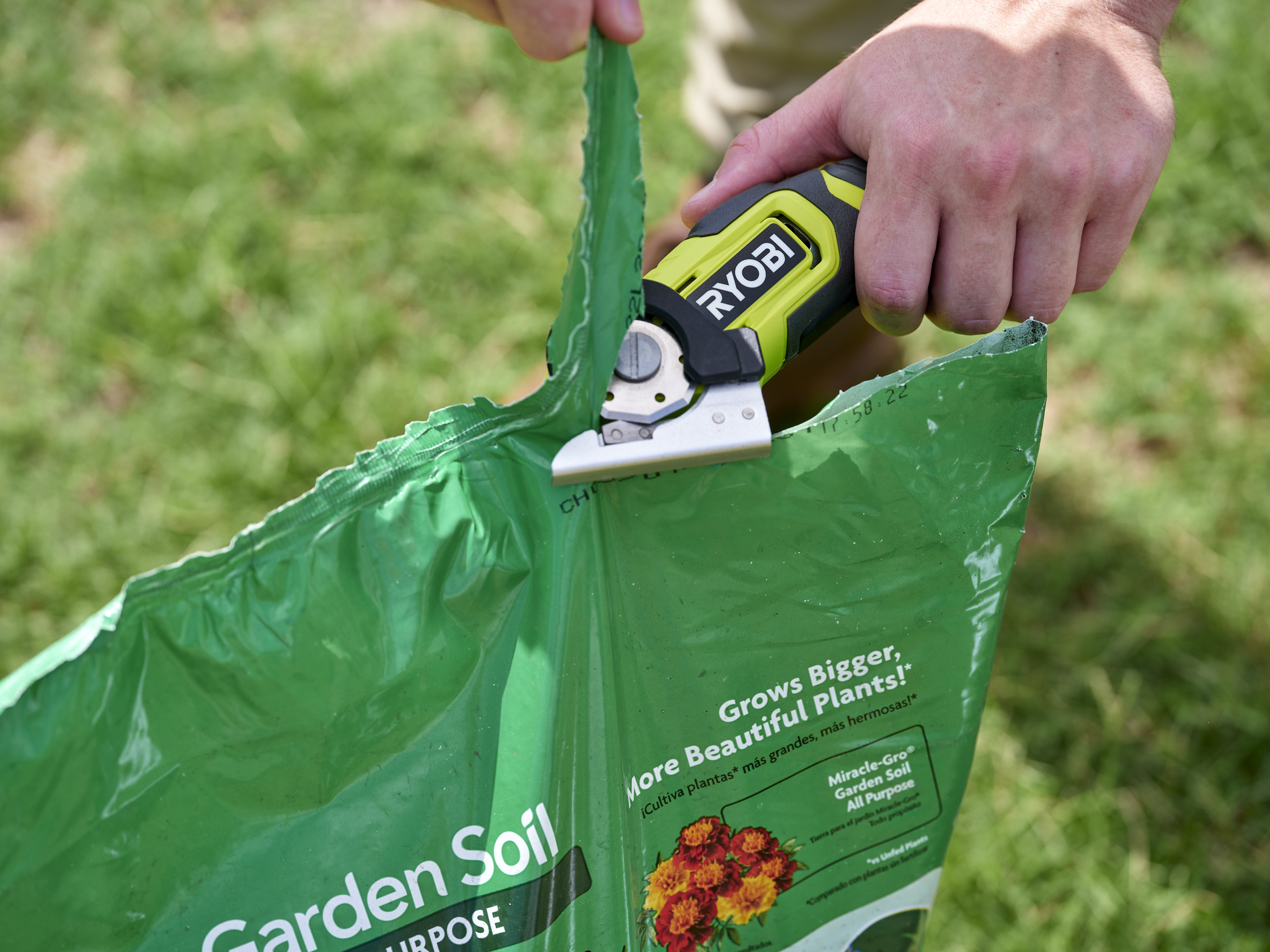 USB LITHIUM POWER CUTTER KIT