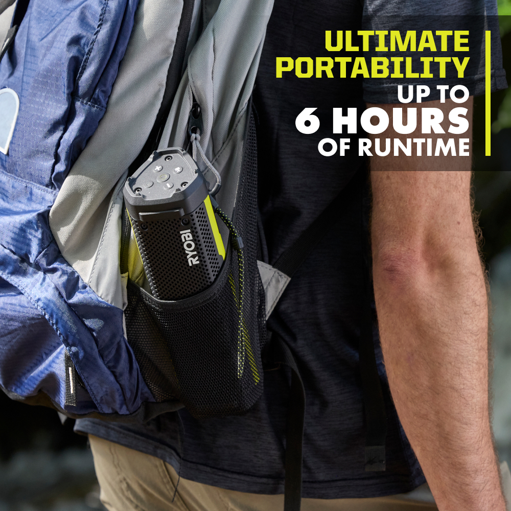 USB LITHIUM VERSE™ COMPACT SPEAKER KIT