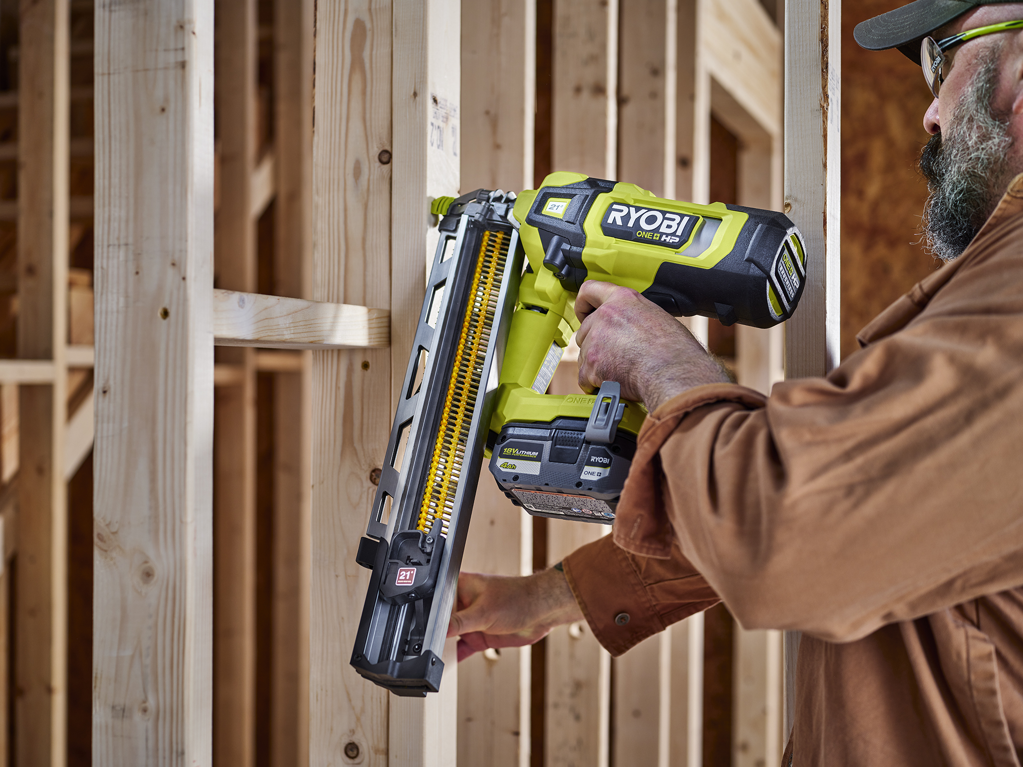 21° FRAMING NAILER EXTENDED CAPACITY MAGAZINE