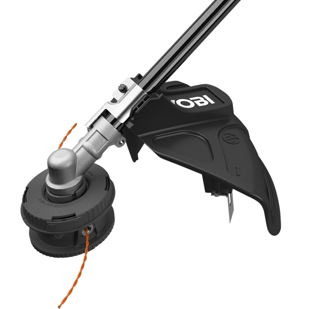 40V BRUSHLESS ATTACHMENT CAPABLE 15