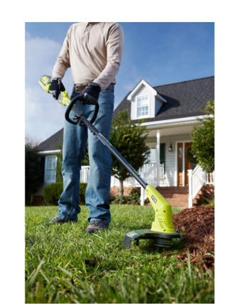 40V STRING TRIMMER & BLOWER Kit