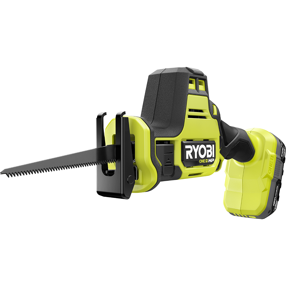 18V ONE+ HP Compact Brushless One-Handed Reciprocating Saw