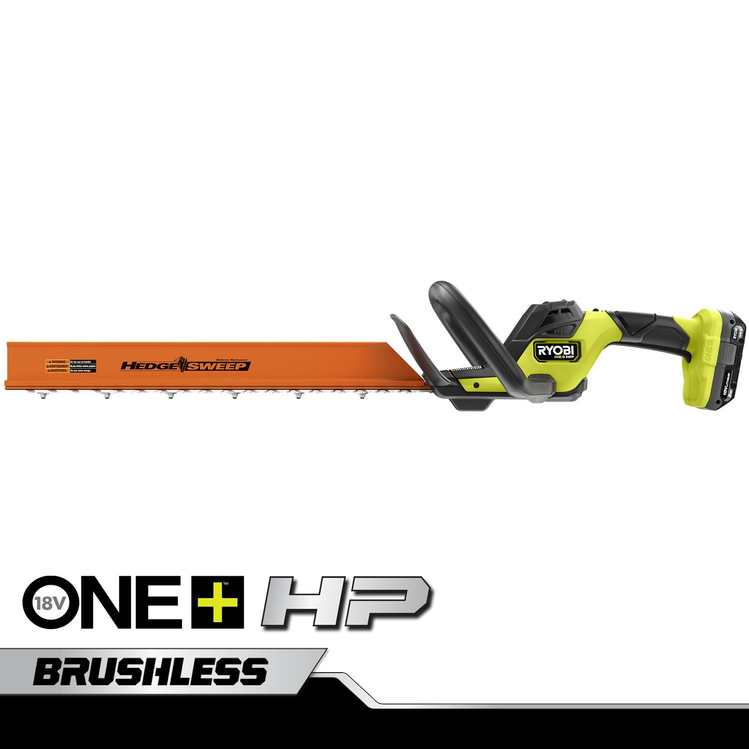 18V ONE+ HP Brushless 22