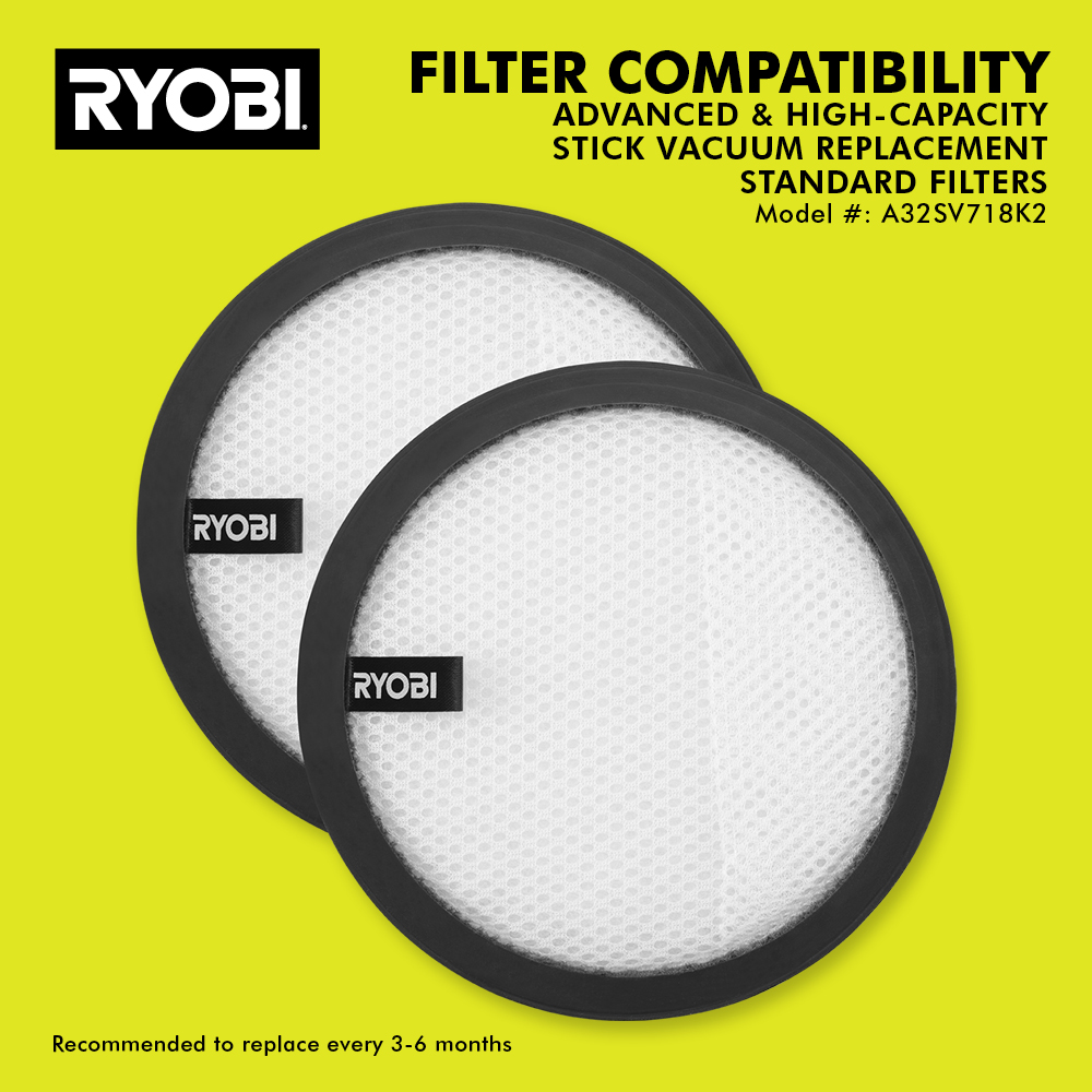 18V ONE+ HP HIGH-CAPACITY STICK VACUUM KIT