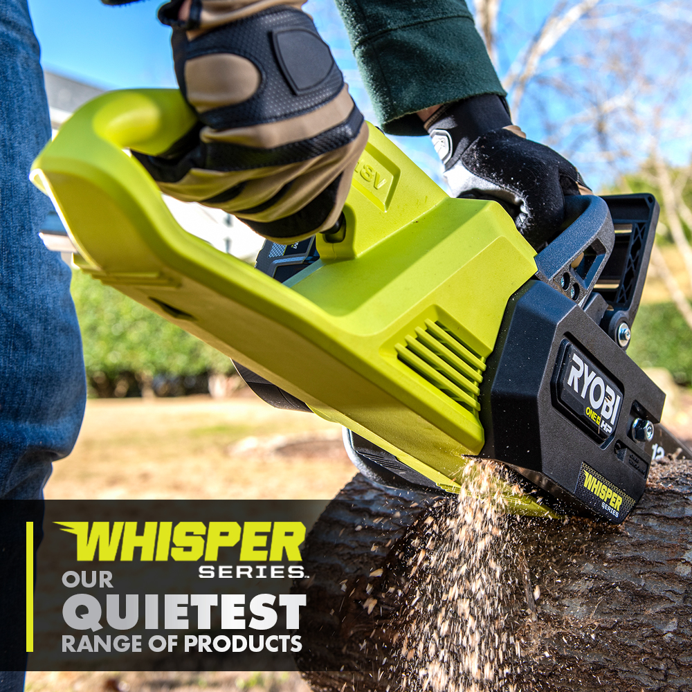 18V ONE+ HP BRUSHLESS WHISPER SERIES 12