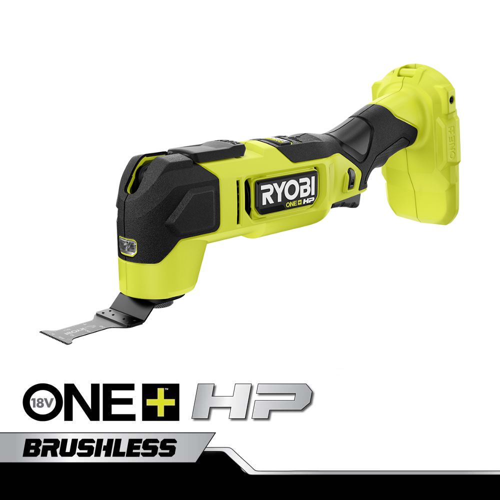 18V ONE+ HP BRUSHLESS MULTI-TOOL