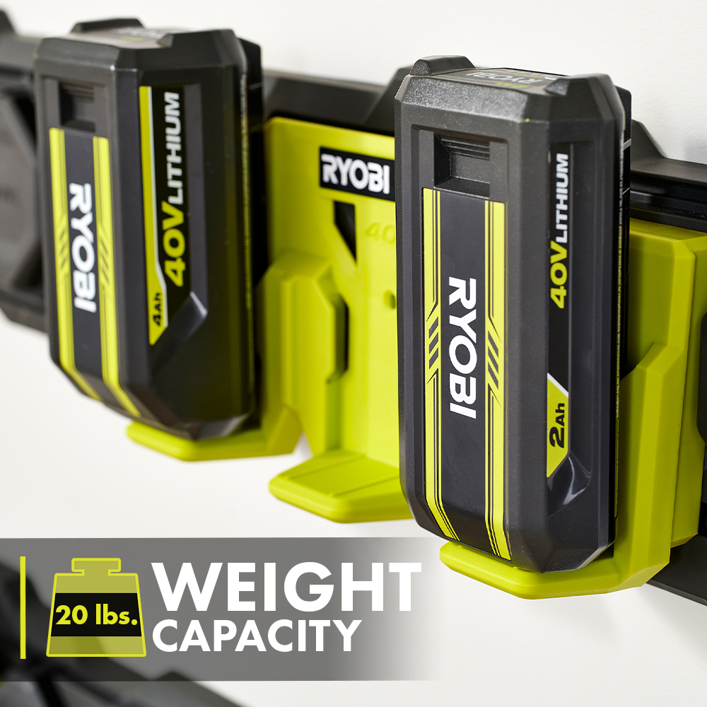 LINK 40V BATTERY SHELF