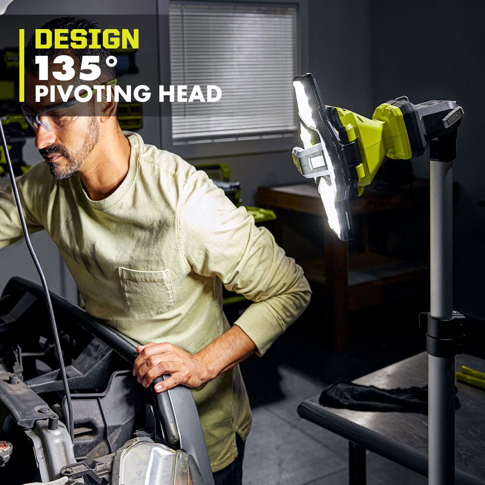 TRIPOWER TRIPOD LED LIGHT