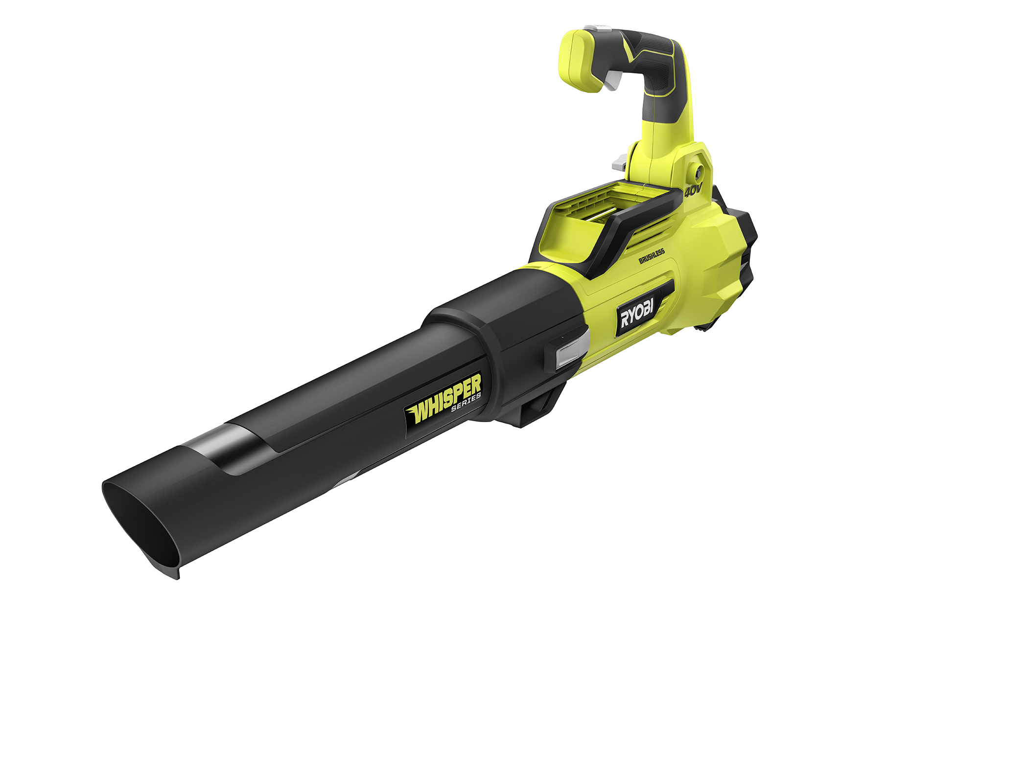 40V Brushless STRING TRIMMER & BLOWER Kit