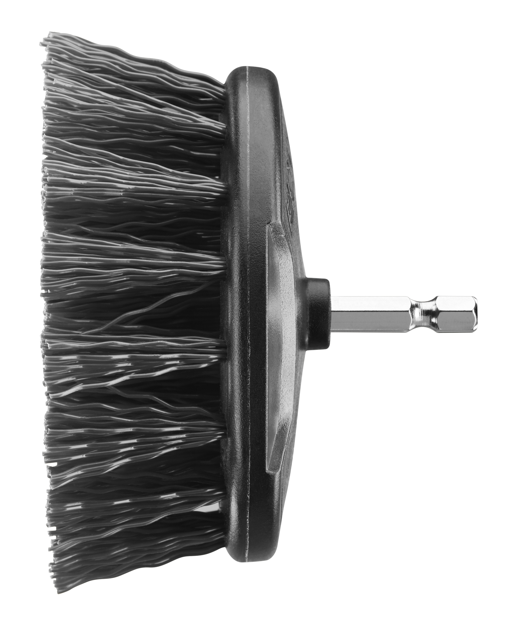 2 PC. HARD BRISTLE BRUSH CLEANING KIT