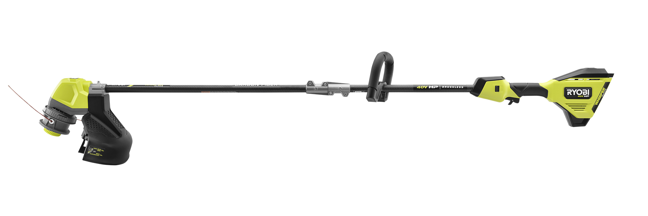 40V HP BRUSHLESS WHISPER SERIES 17