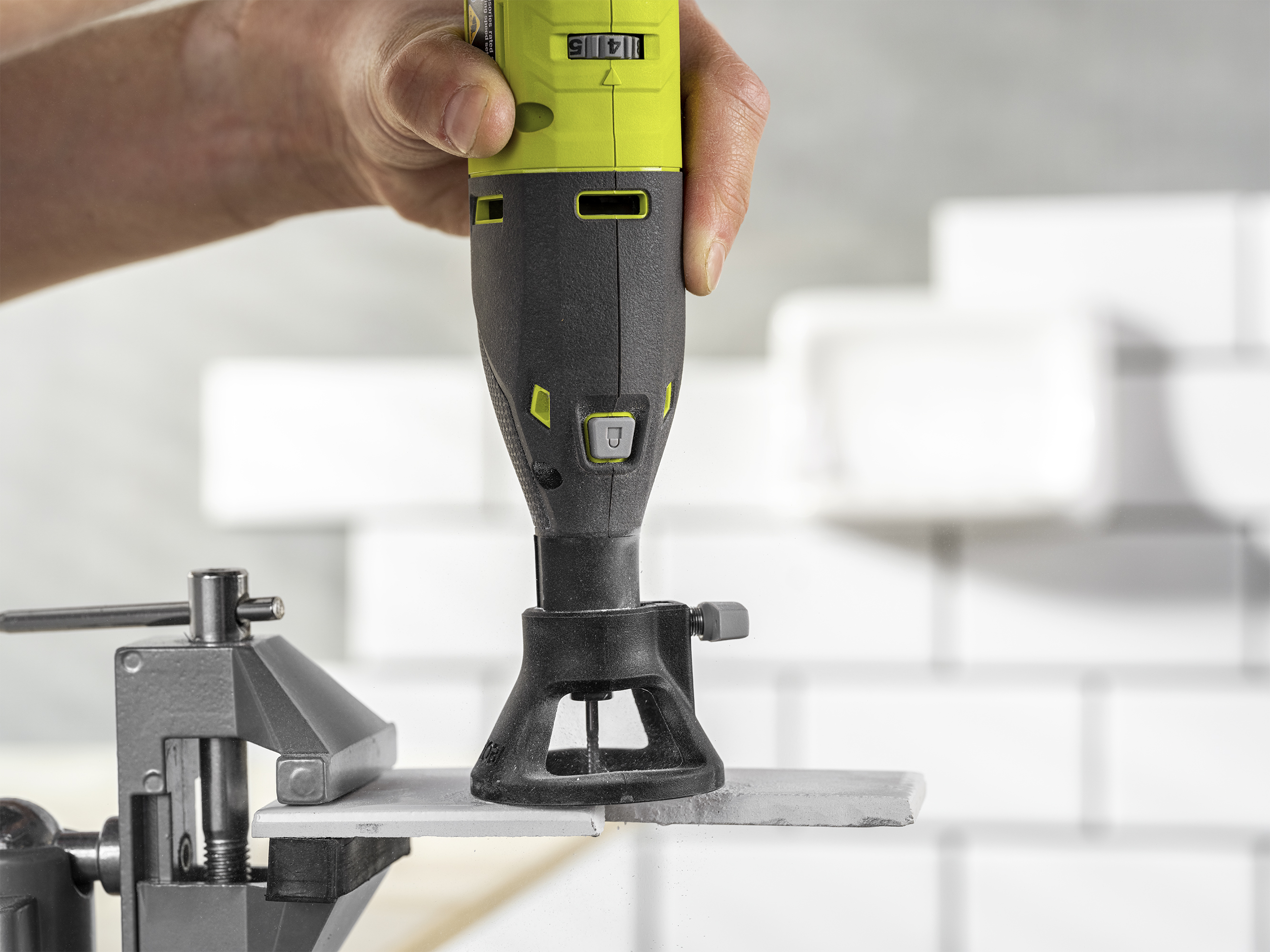 TILE CUTTING ROTARY KIT