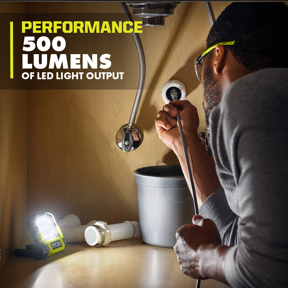 USB LITHIUM LED FLIP LIGHT KIT